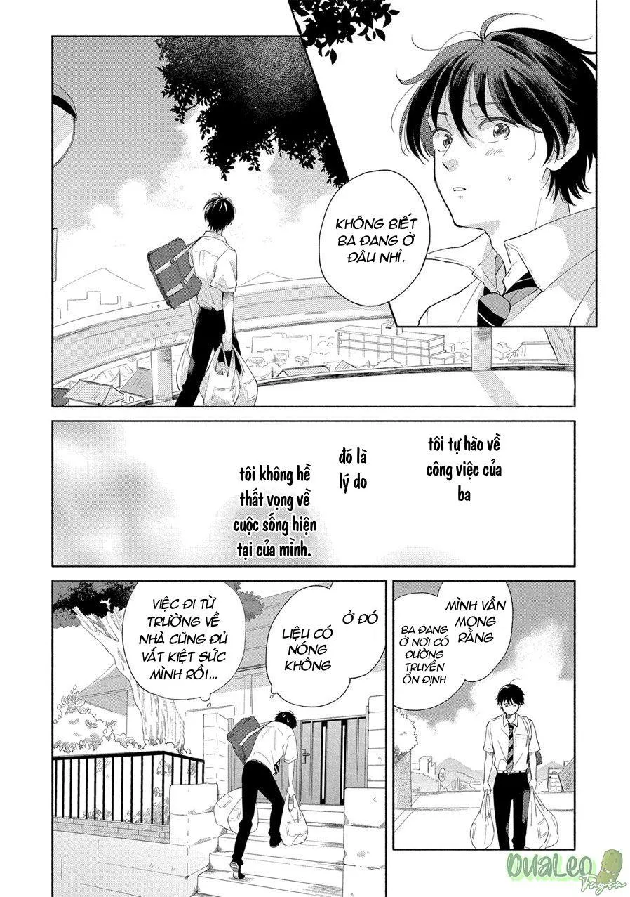 TIN TỨC CỦA EM Chapter 1 Trang 12