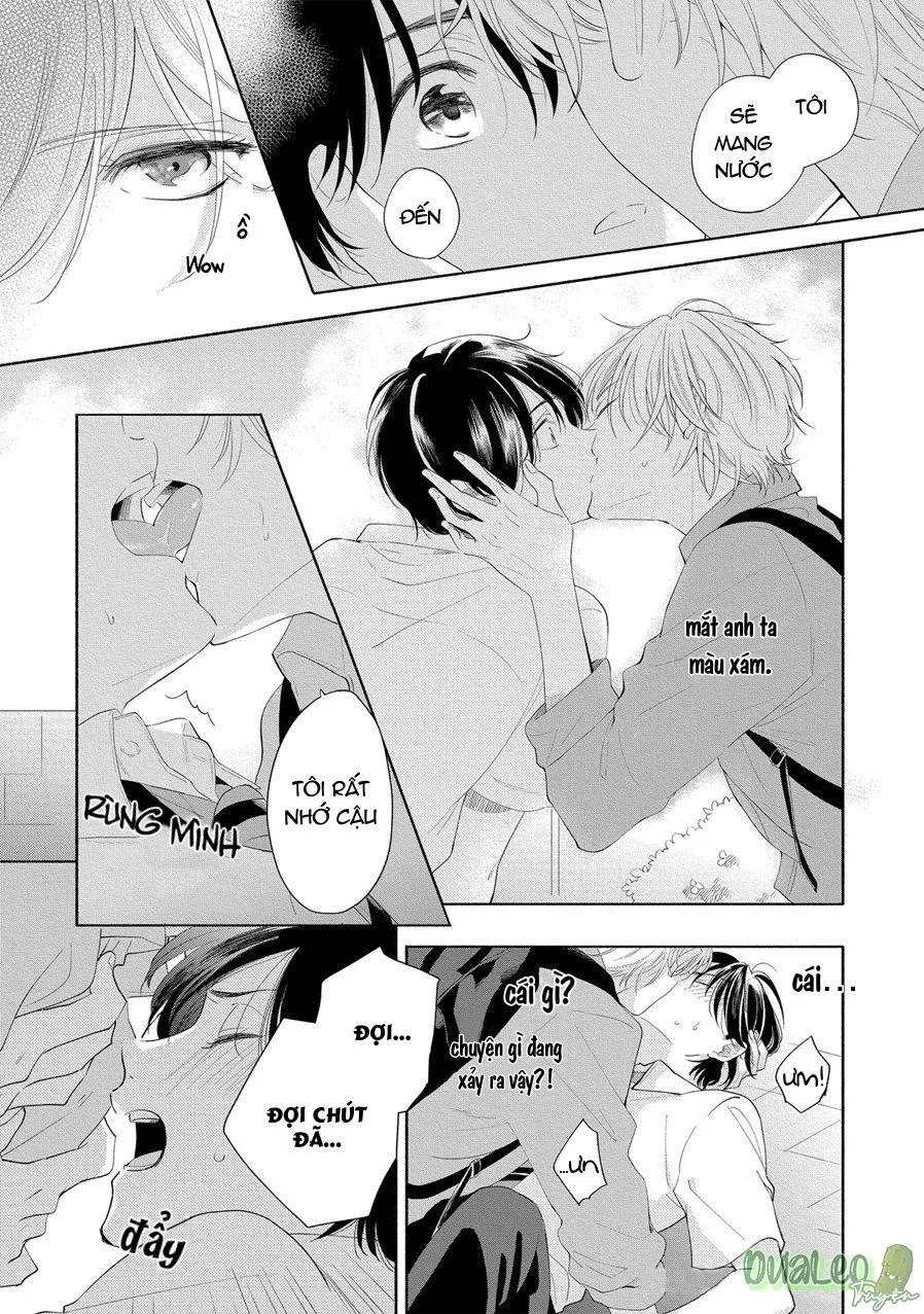 TIN TỨC CỦA EM Chapter 1 Trang 14