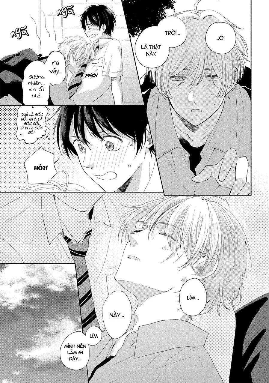 TIN TỨC CỦA EM Chapter 1 Trang 15