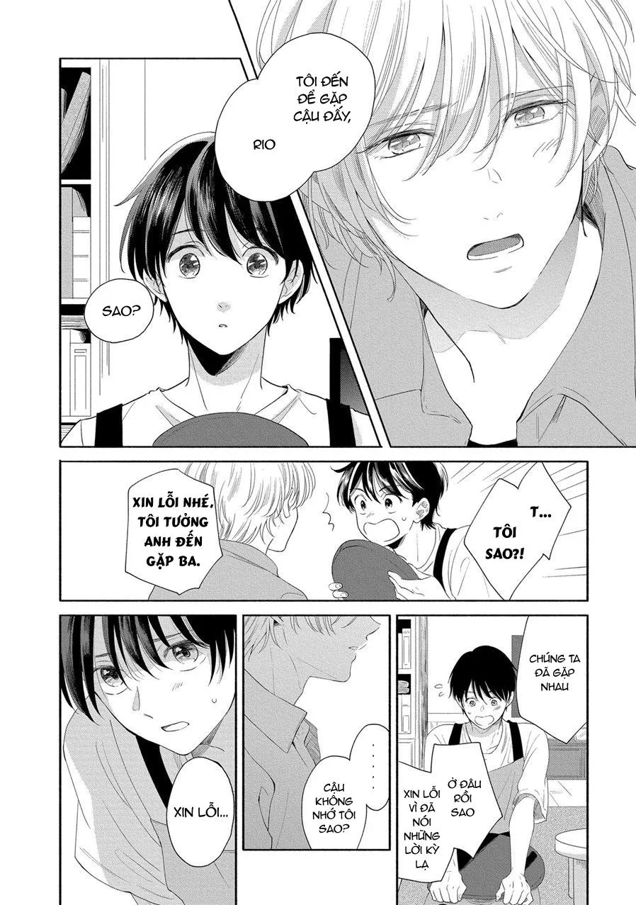 TIN TỨC CỦA EM Chapter 1 Trang 18