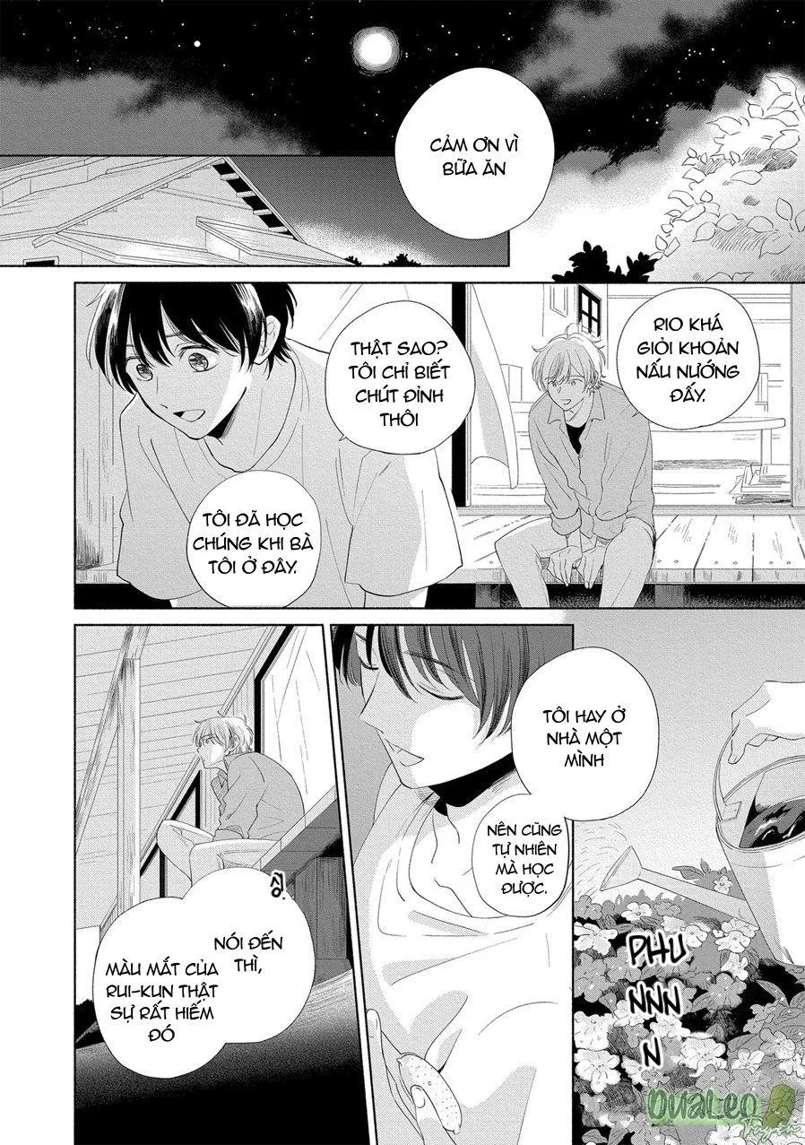 TIN TỨC CỦA EM Chapter 1 Trang 26