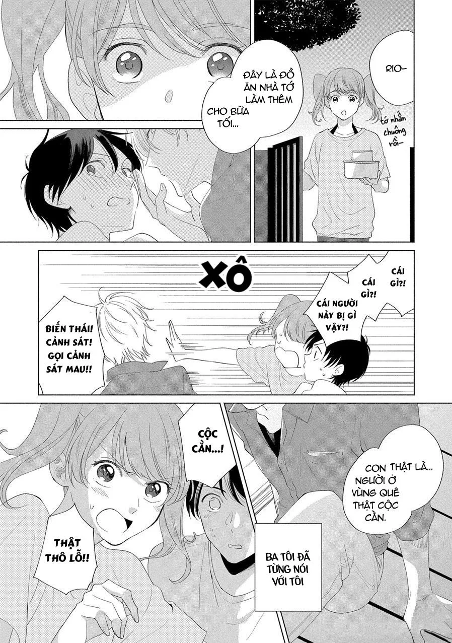 TIN TỨC CỦA EM Chapter 1 Trang 34