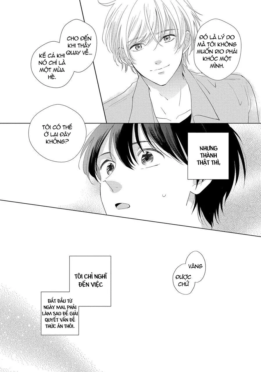 TIN TỨC CỦA EM Chapter 1 Trang 36