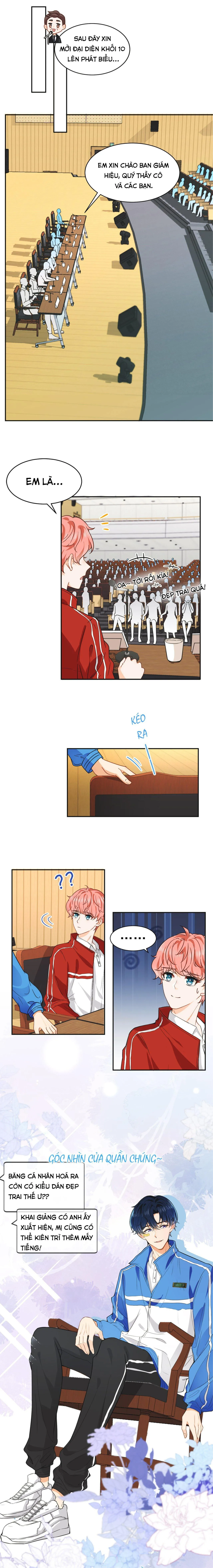 Tin Tức Tố Nói Chúng Ta Không Có Khả Năng Chapter 1 Trang 10