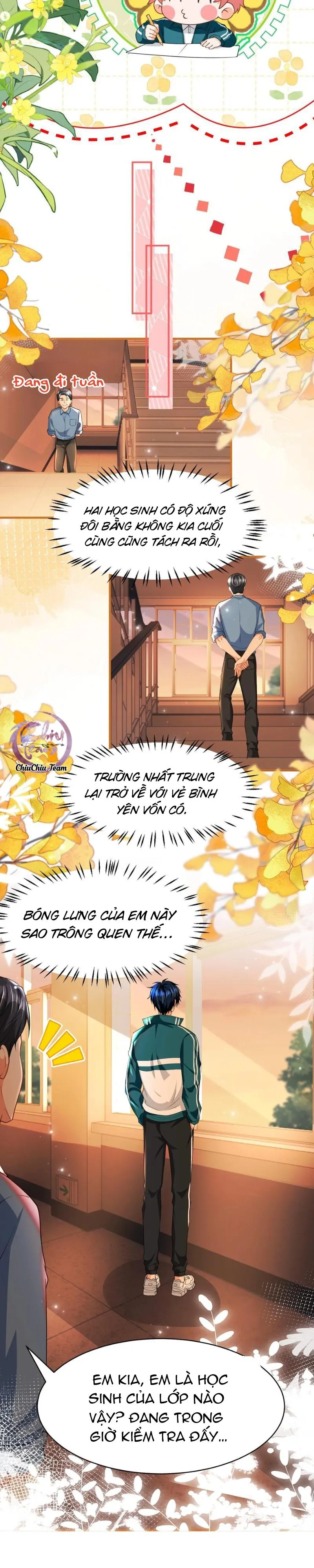 Tin Tức Tố Nói Chúng Ta Không Có Khả Năng Chapter 81 Trang 7