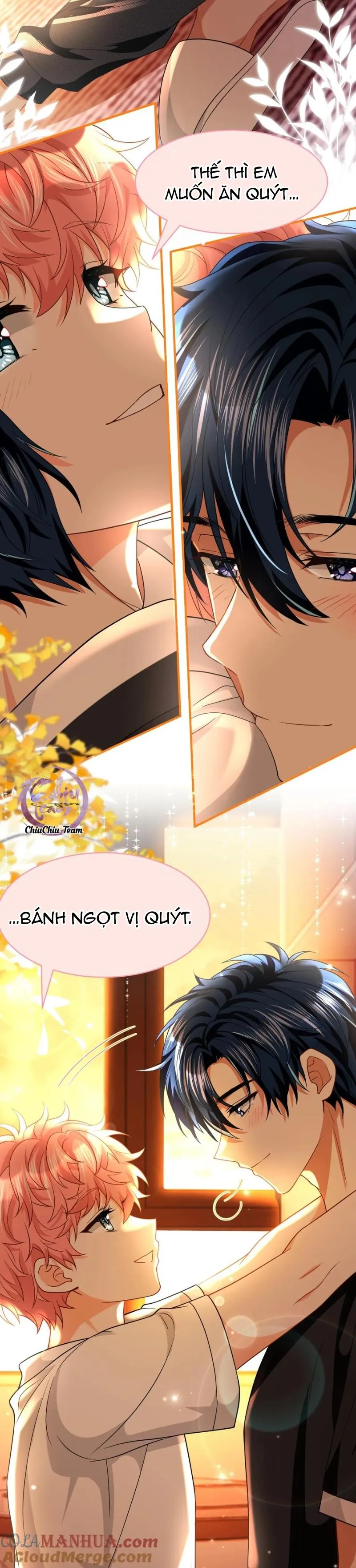 Tin Tức Tố Nói Chúng Ta Không Có Khả Năng Chapter 81 Trang 18