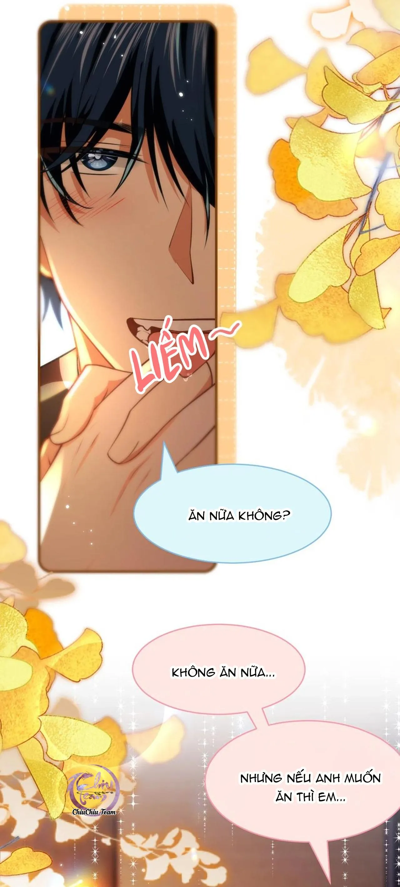 Tin Tức Tố Nói Chúng Ta Không Có Khả Năng Chapter 82 Trang 6