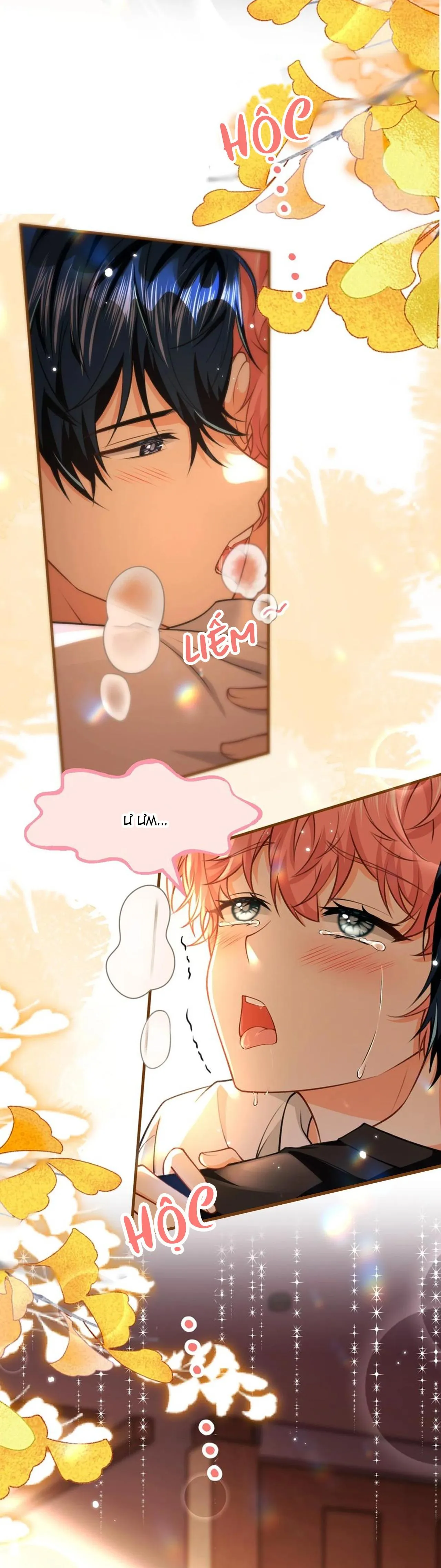 Tin Tức Tố Nói Chúng Ta Không Có Khả Năng Chapter 82 Trang 9