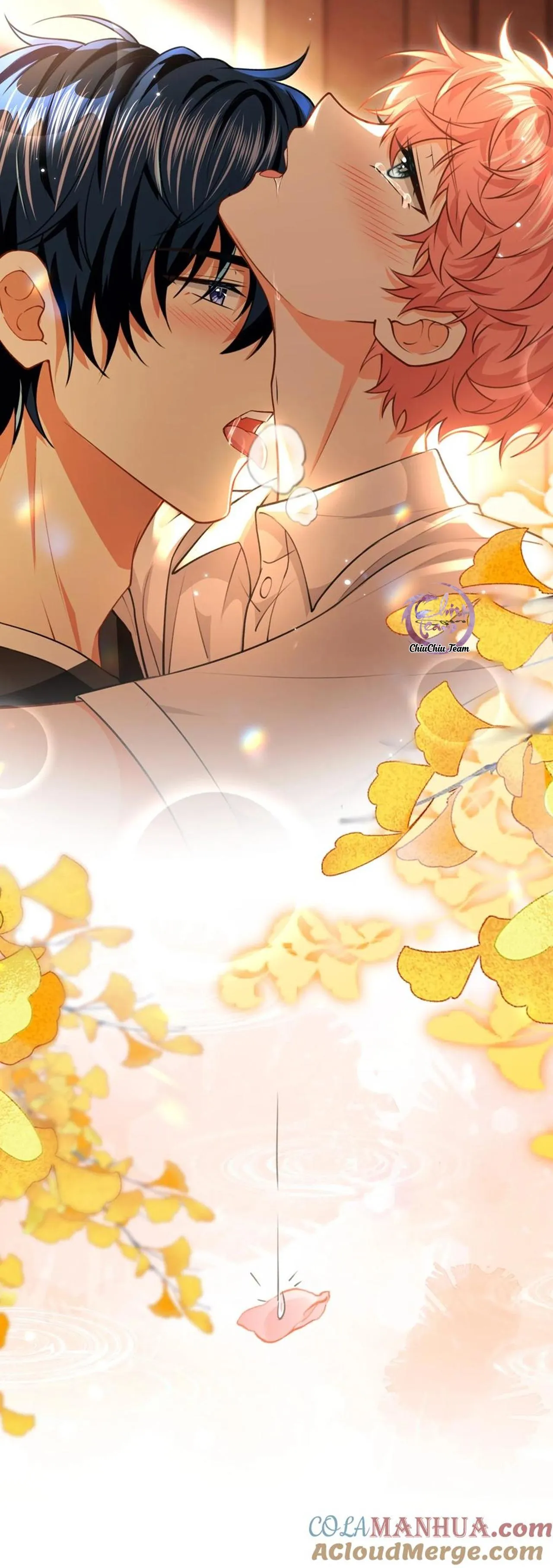 Tin Tức Tố Nói Chúng Ta Không Có Khả Năng Chapter 82 Trang 10