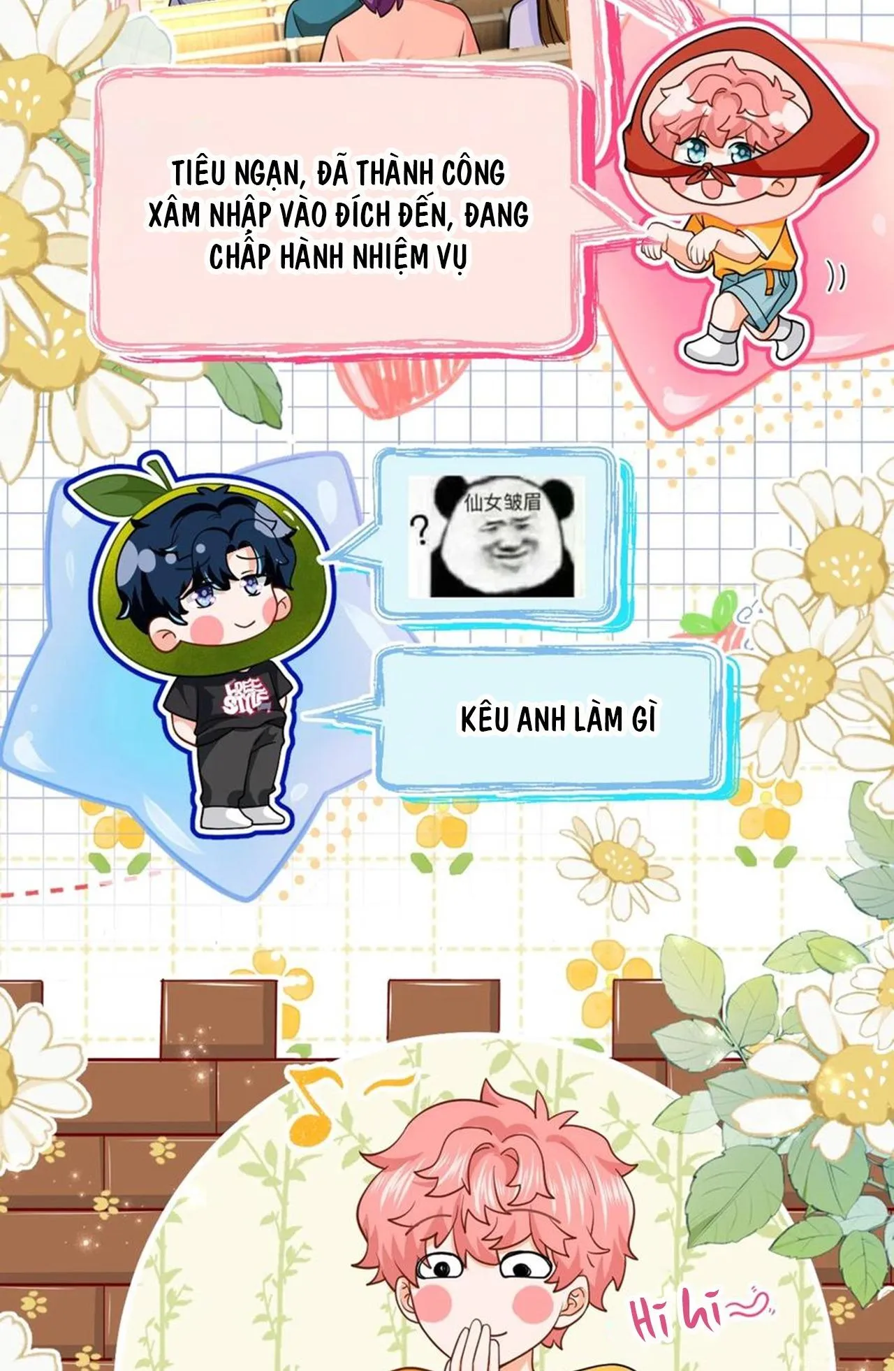 Tin Tức Tố Nói Chúng Ta Không Có Khả Năng Chapter 82 Trang 12