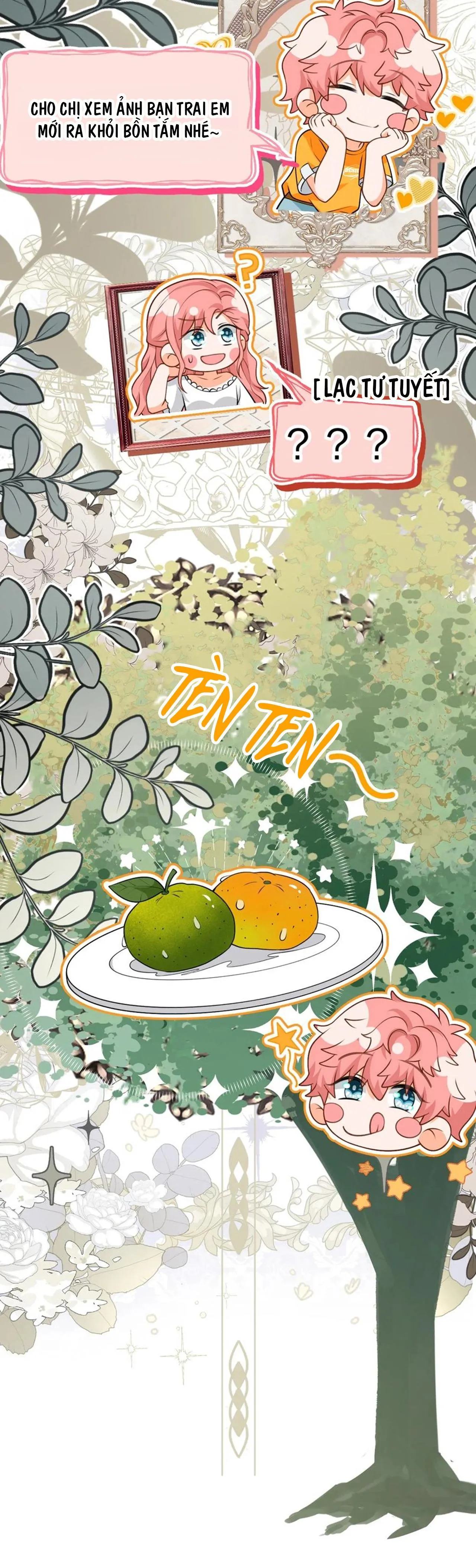 Tin Tức Tố Nói Chúng Ta Không Có Khả Năng Chapter 82 Trang 24