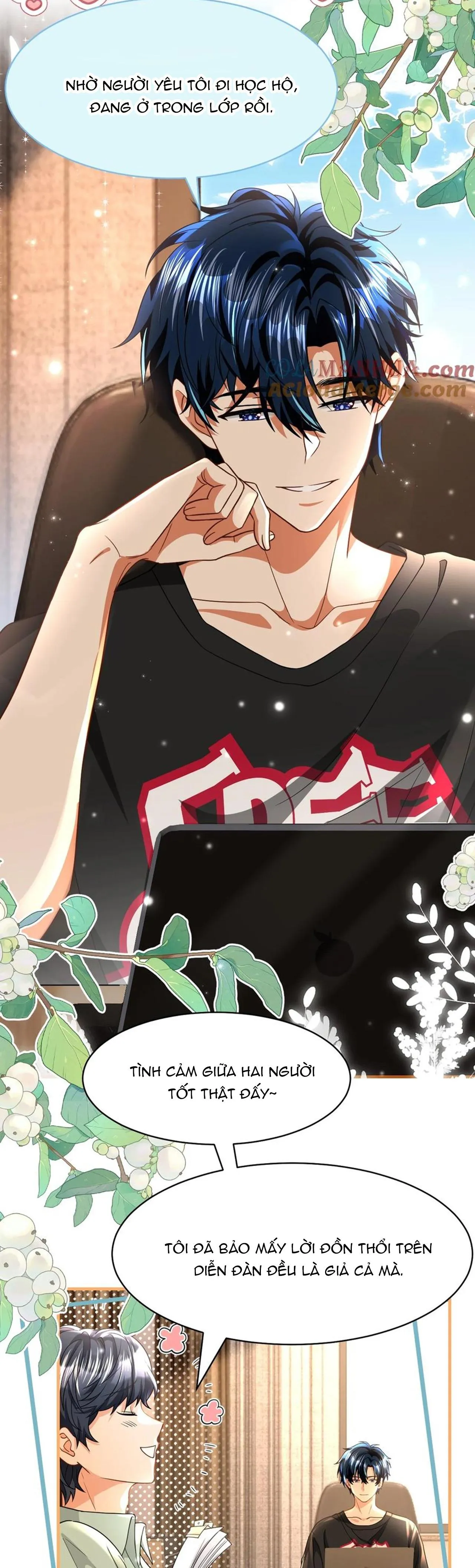 Tin Tức Tố Nói Chúng Ta Không Có Khả Năng Chapter 82 Trang 27