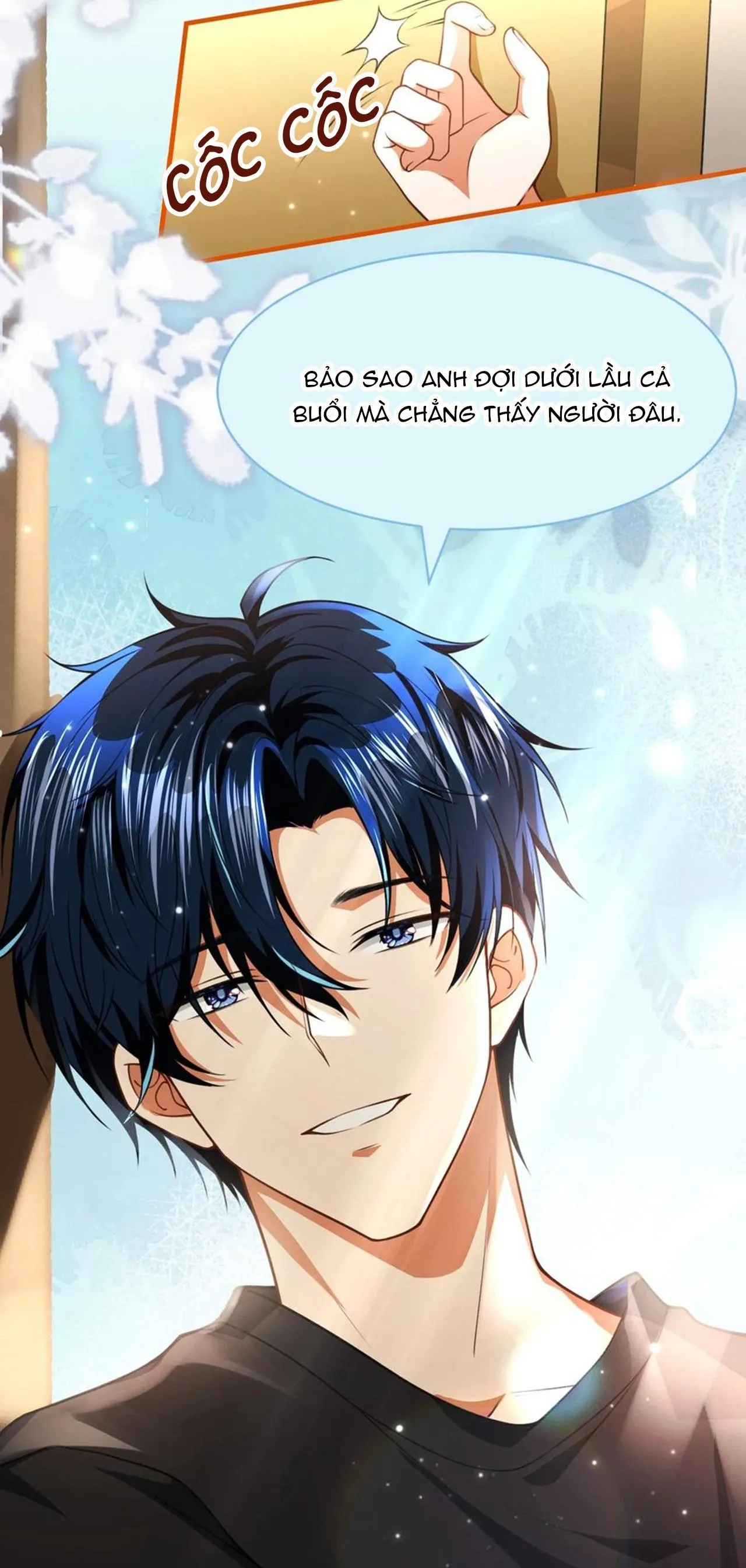 Tin Tức Tố Nói Chúng Ta Không Có Khả Năng Chapter 82 Trang 33