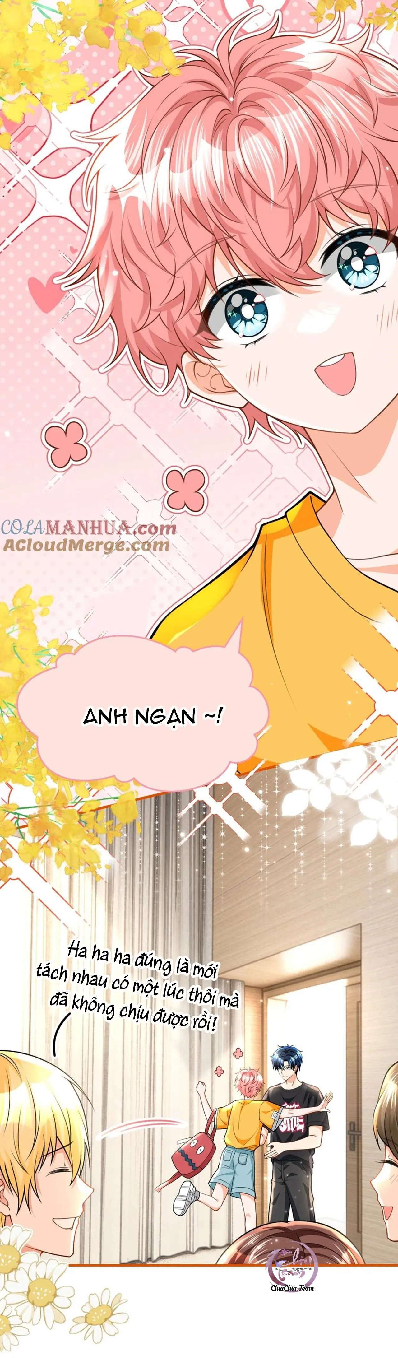 Tin Tức Tố Nói Chúng Ta Không Có Khả Năng Chapter 82 Trang 35