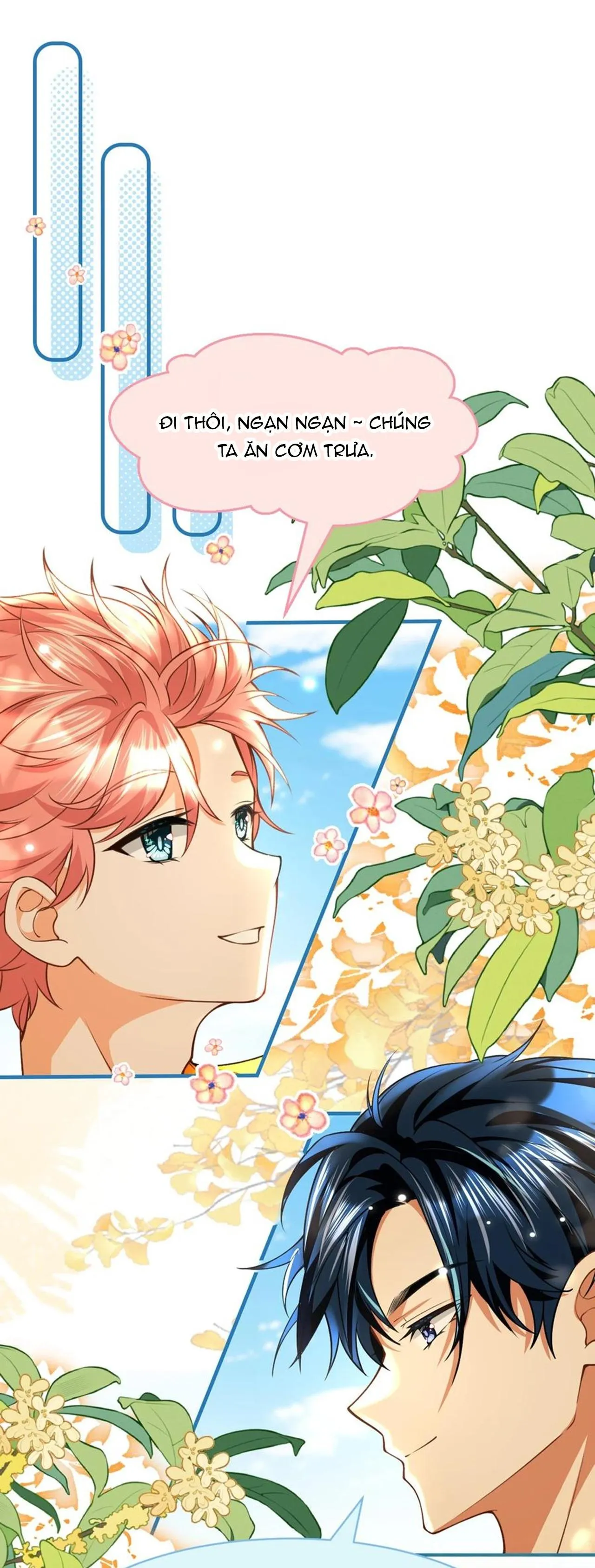 Tin Tức Tố Nói Chúng Ta Không Có Khả Năng Chapter 82 Trang 36