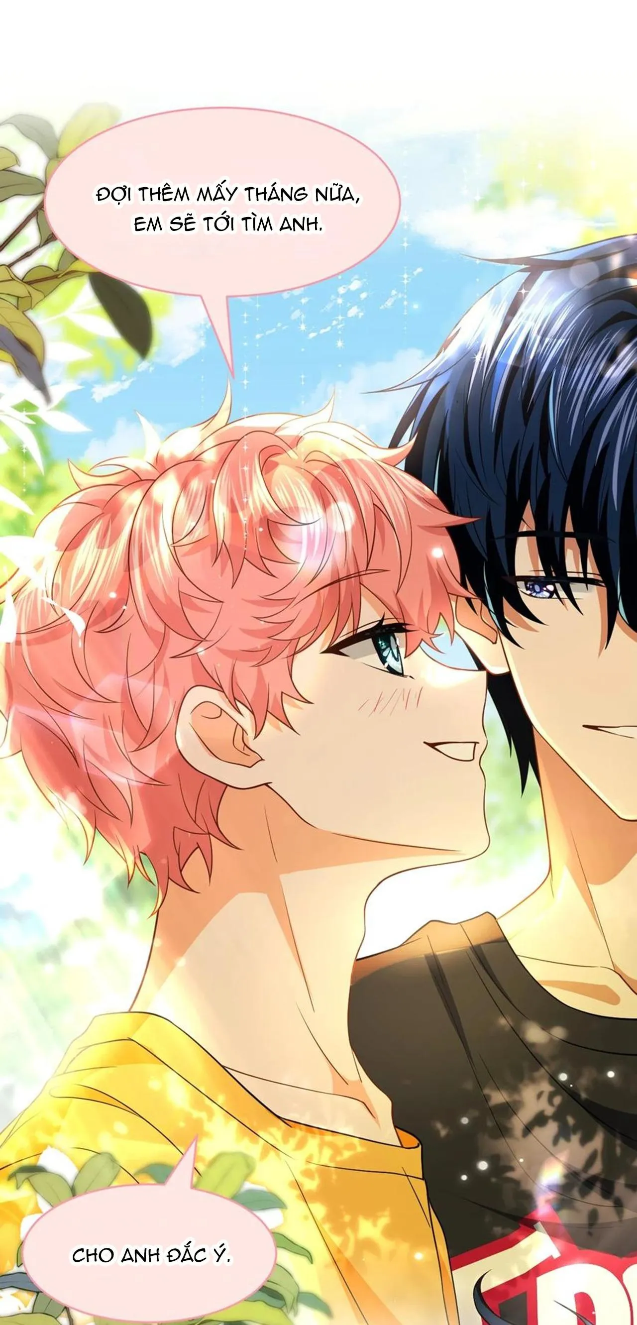 Tin Tức Tố Nói Chúng Ta Không Có Khả Năng Chapter 82 Trang 42