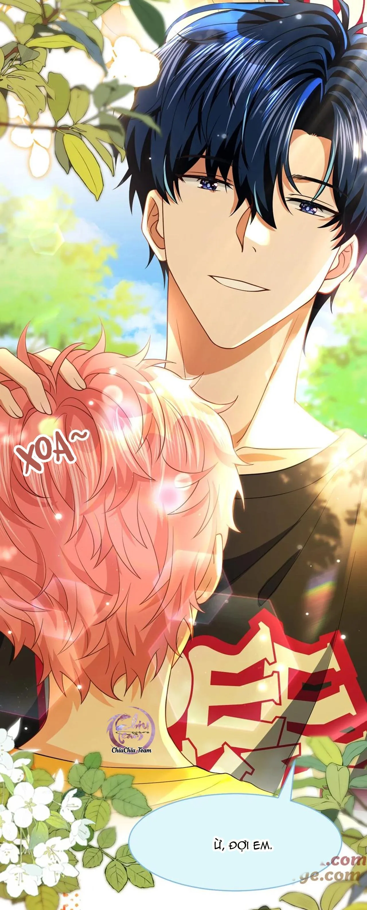 Tin Tức Tố Nói Chúng Ta Không Có Khả Năng Chapter 82 Trang 43