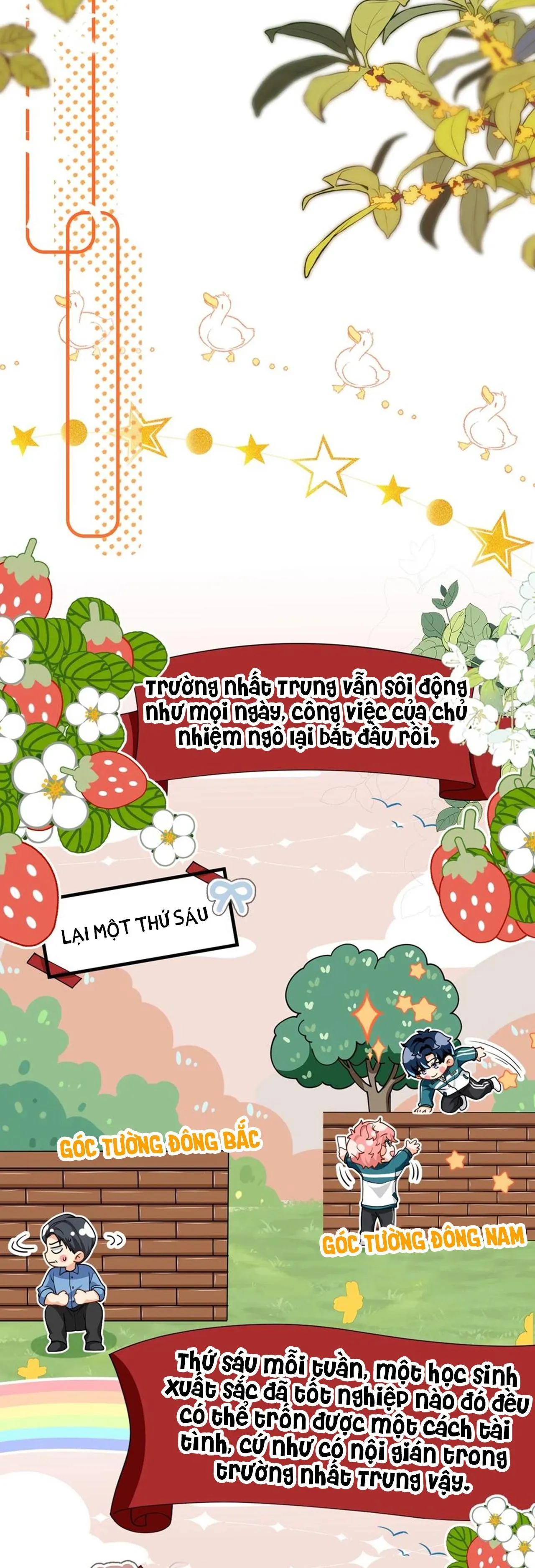 Tin Tức Tố Nói Chúng Ta Không Có Khả Năng Chapter 82 Trang 44