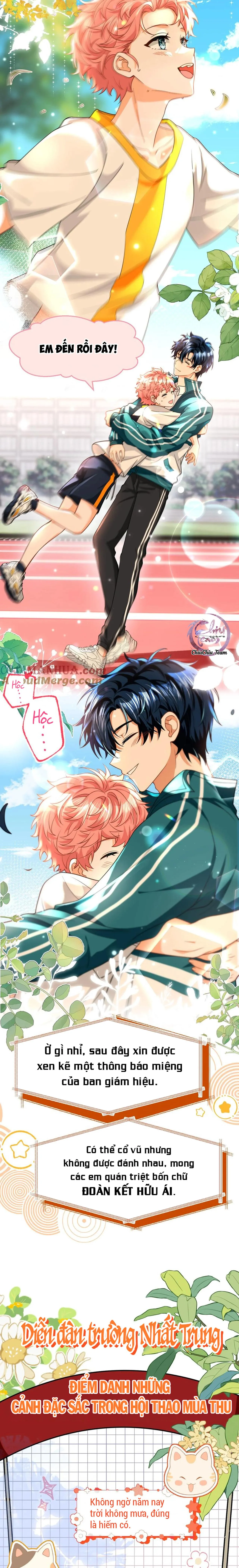 Tin Tức Tố Nói Chúng Ta Không Có Khả Năng Chapter 83 Trang 6