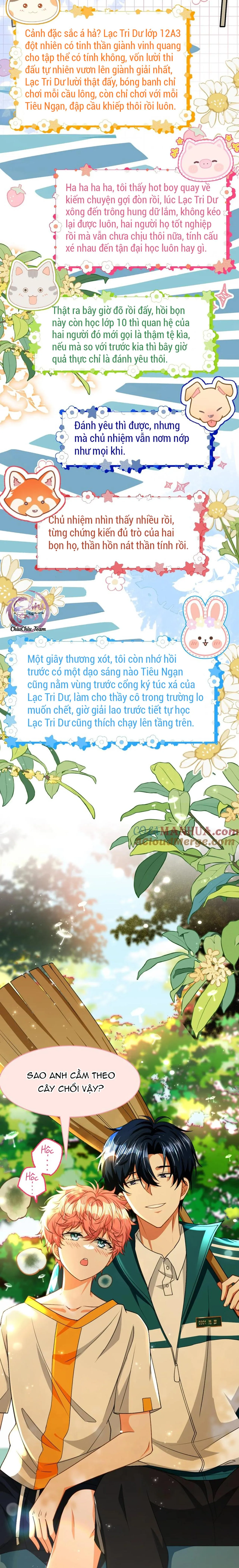 Tin Tức Tố Nói Chúng Ta Không Có Khả Năng Chapter 83 Trang 7