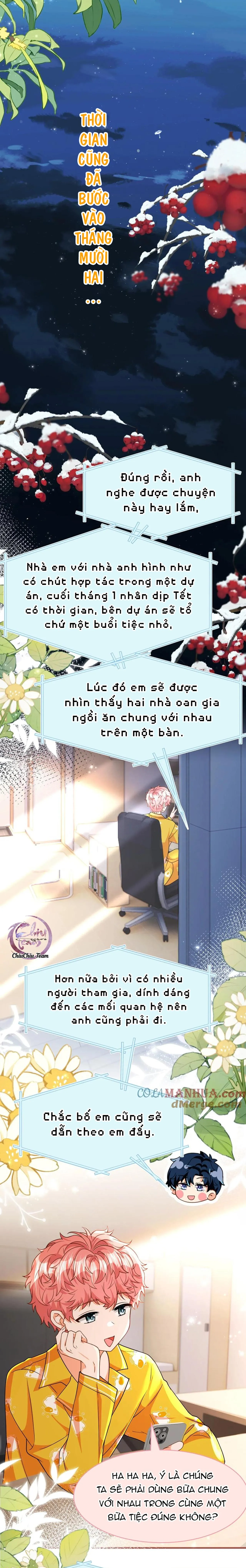 Tin Tức Tố Nói Chúng Ta Không Có Khả Năng Chapter 83 Trang 9