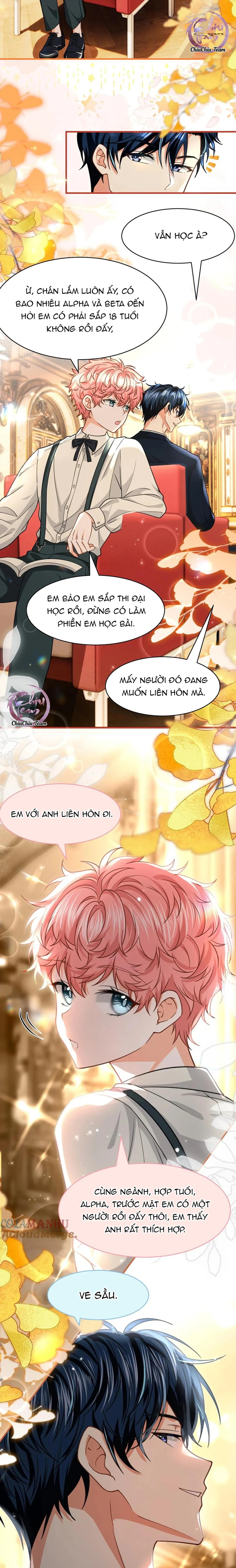 Tin Tức Tố Nói Chúng Ta Không Có Khả Năng Chapter 83 Trang 11