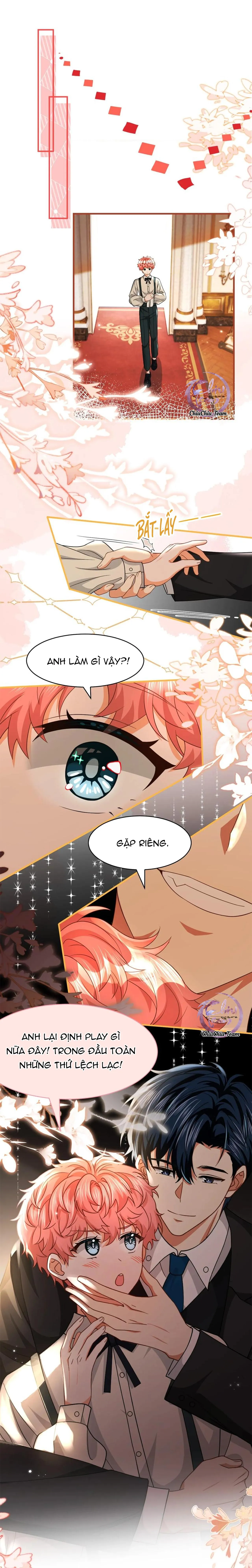 Tin Tức Tố Nói Chúng Ta Không Có Khả Năng Chapter 83 Trang 16