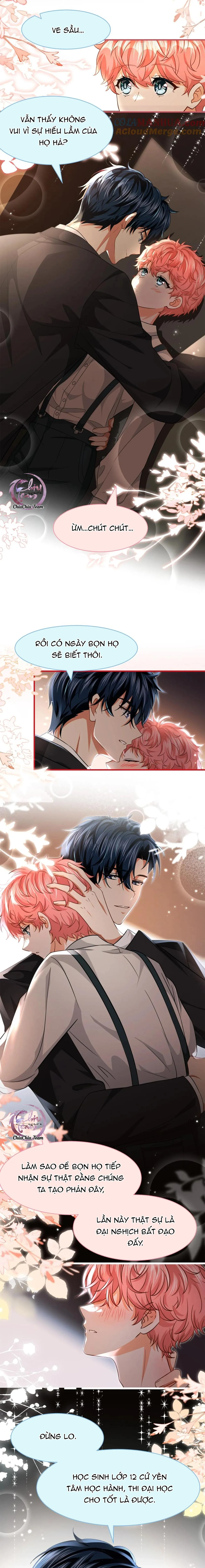 Tin Tức Tố Nói Chúng Ta Không Có Khả Năng Chapter 83 Trang 17