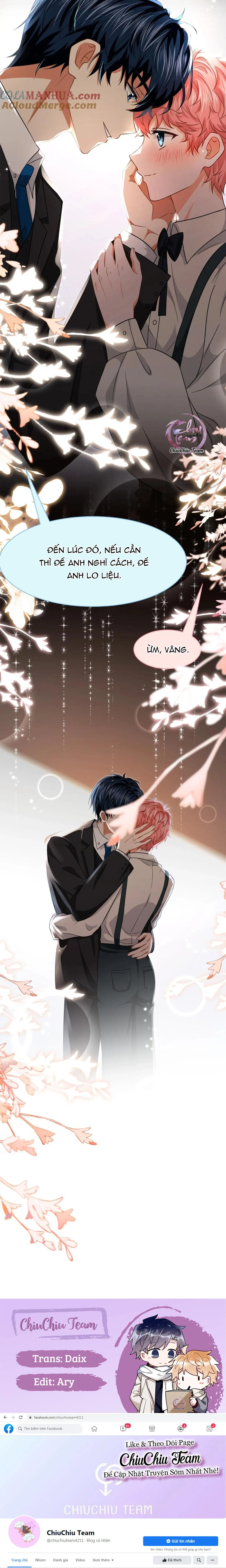 Tin Tức Tố Nói Chúng Ta Không Có Khả Năng Chapter 83 Trang 18