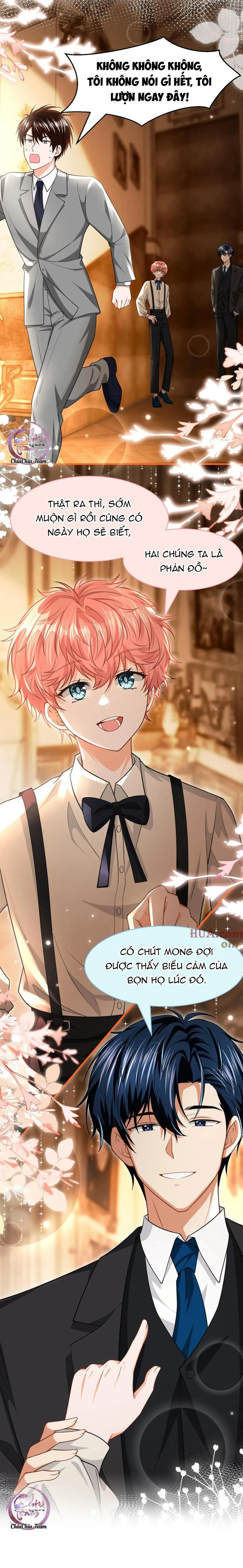 Tin Tức Tố Nói Chúng Ta Không Có Khả Năng Chapter 84 Trang 5