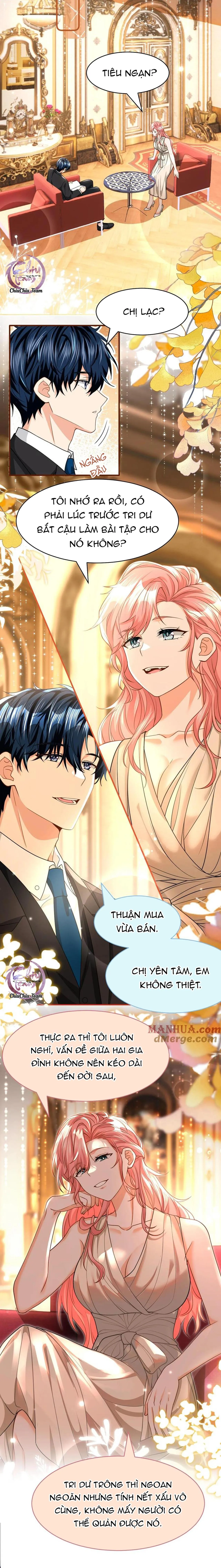 Tin Tức Tố Nói Chúng Ta Không Có Khả Năng Chapter 84 Trang 7