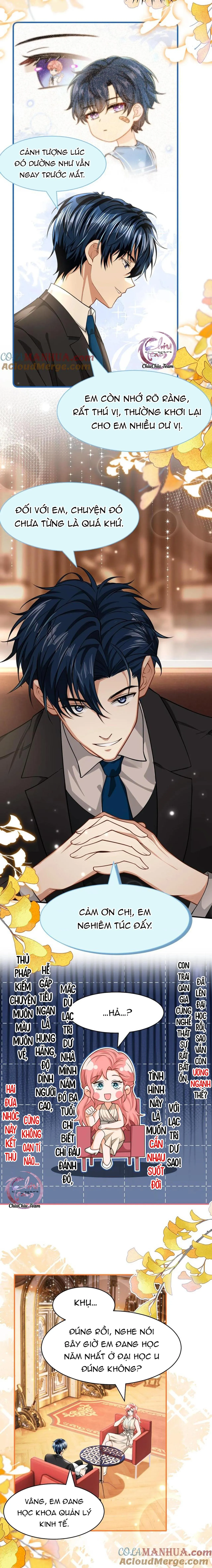 Tin Tức Tố Nói Chúng Ta Không Có Khả Năng Chapter 84 Trang 9