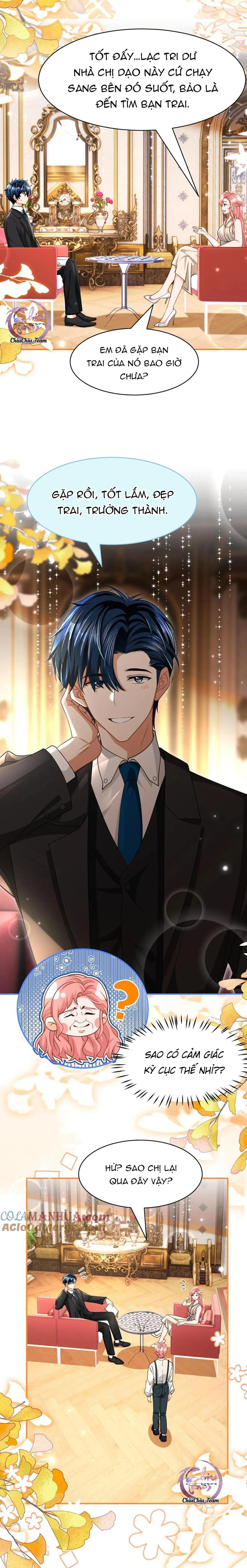 Tin Tức Tố Nói Chúng Ta Không Có Khả Năng Chapter 84 Trang 10