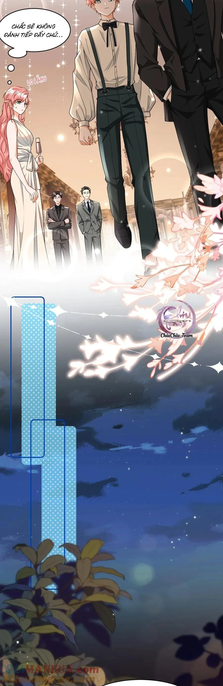 Tin Tức Tố Nói Chúng Ta Không Có Khả Năng Chapter 85 Trang 4