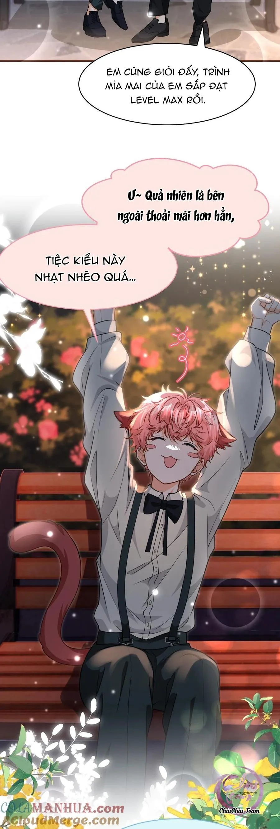 Tin Tức Tố Nói Chúng Ta Không Có Khả Năng Chapter 85 Trang 6