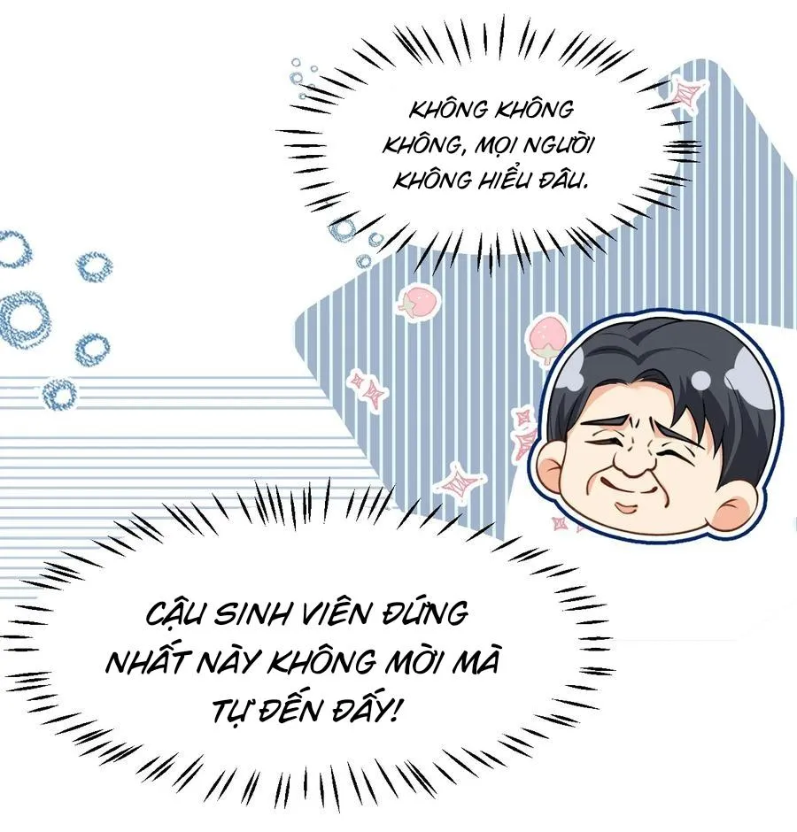 Tin Tức Tố Nói Chúng Ta Không Có Khả Năng Chapter 85 Trang 17