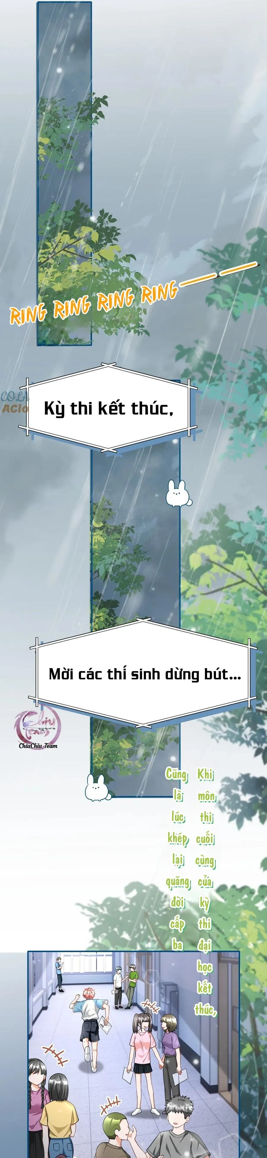 Tin Tức Tố Nói Chúng Ta Không Có Khả Năng Chapter 85 Trang 20