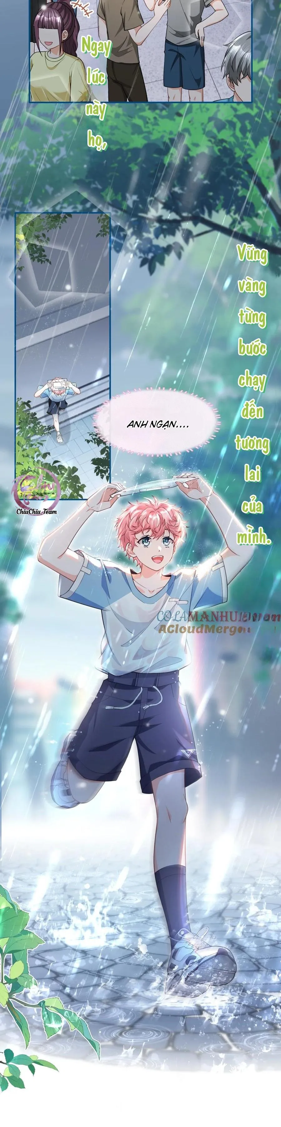 Tin Tức Tố Nói Chúng Ta Không Có Khả Năng Chapter 85 Trang 21