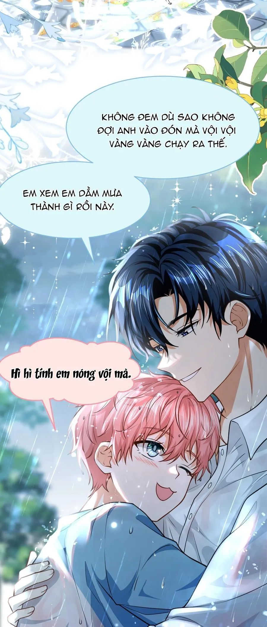 Tin Tức Tố Nói Chúng Ta Không Có Khả Năng Chapter 85 Trang 24