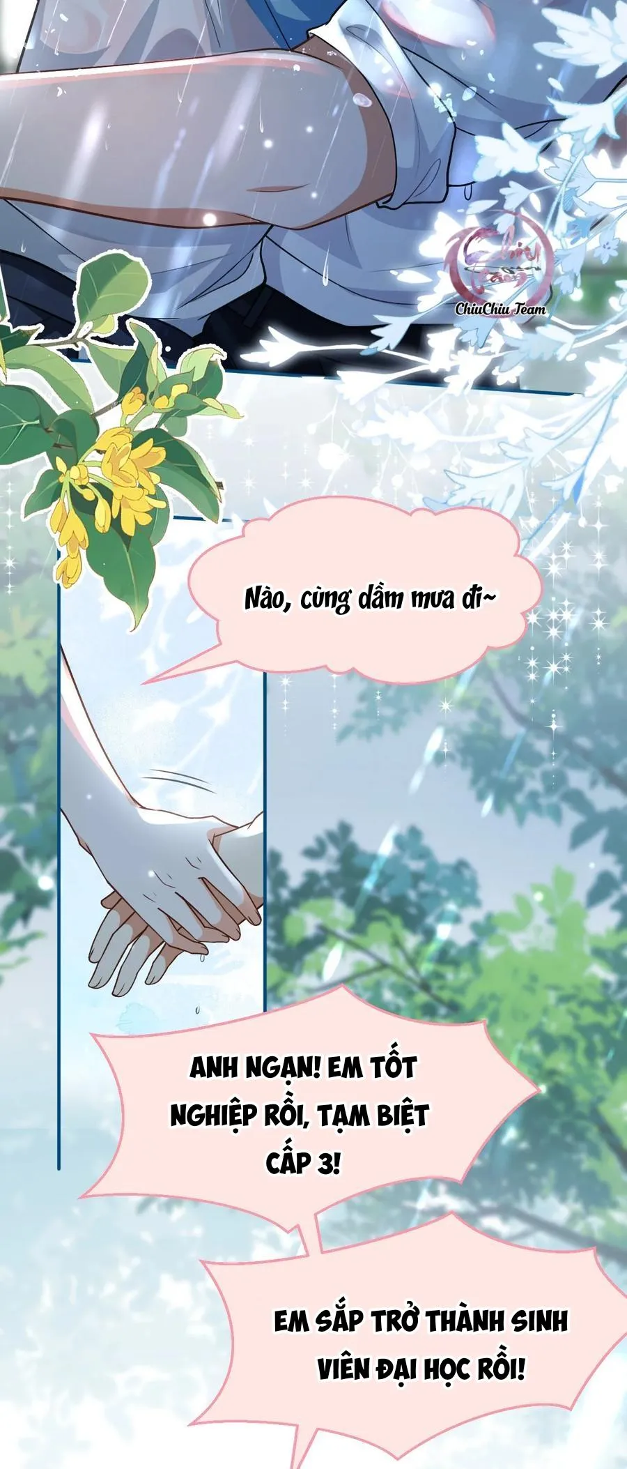 Tin Tức Tố Nói Chúng Ta Không Có Khả Năng Chapter 85 Trang 25