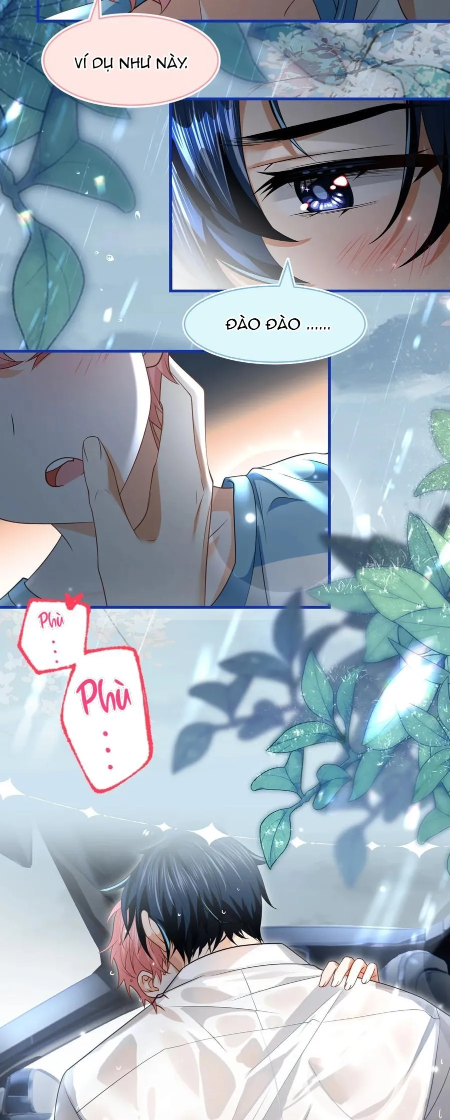 Tin Tức Tố Nói Chúng Ta Không Có Khả Năng Chapter 85 Trang 31