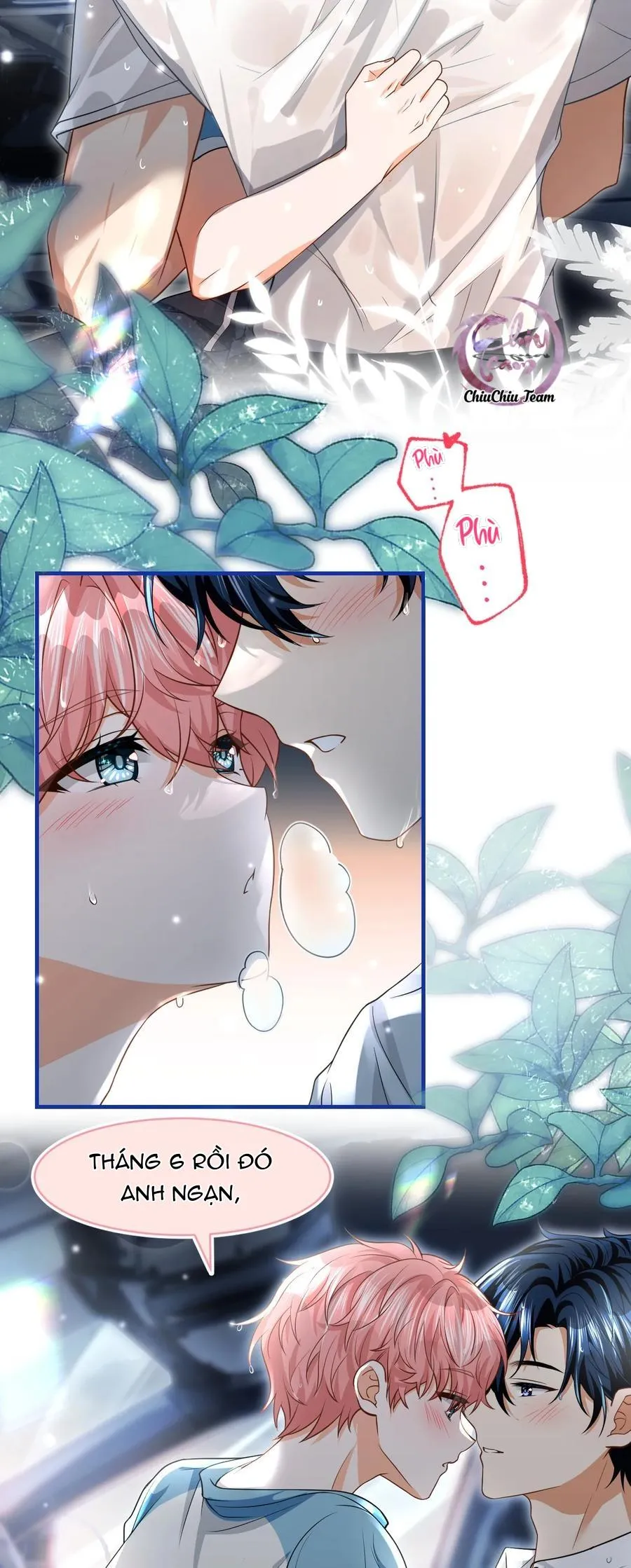 Tin Tức Tố Nói Chúng Ta Không Có Khả Năng Chapter 85 Trang 32