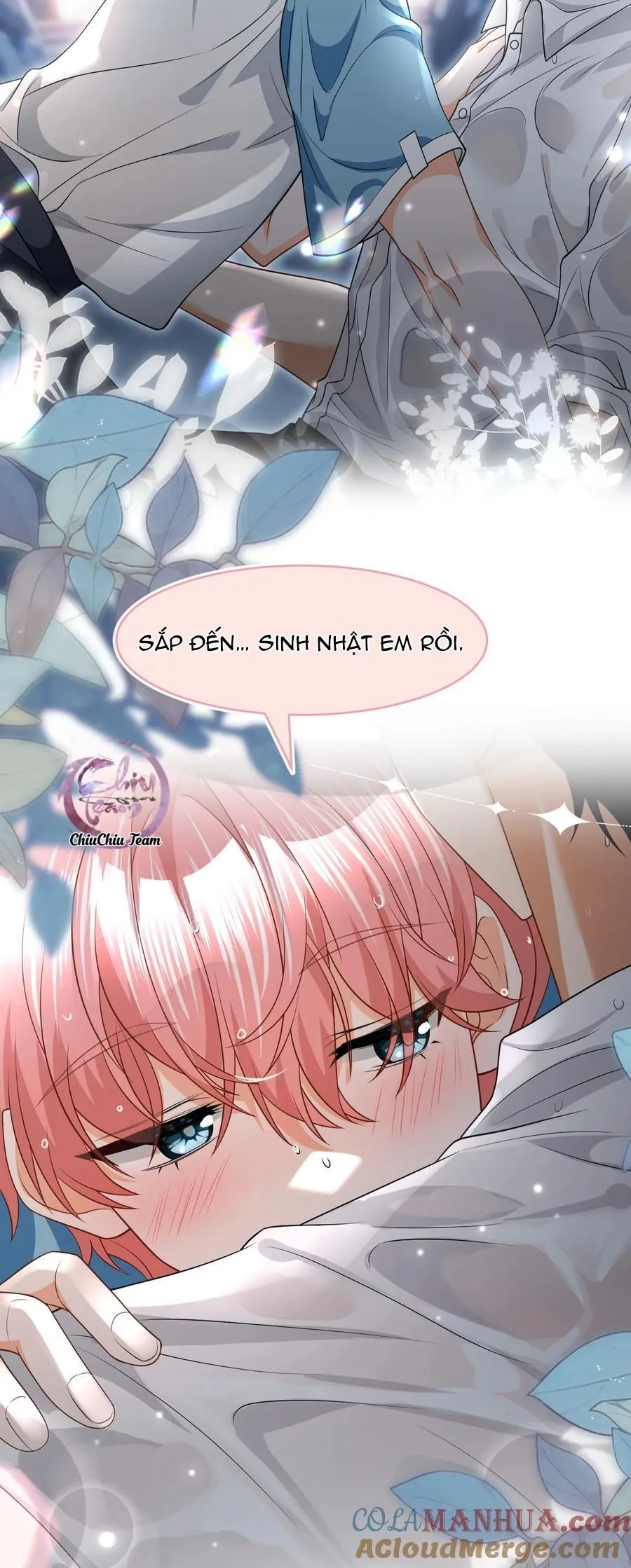 Tin Tức Tố Nói Chúng Ta Không Có Khả Năng Chapter 85 Trang 33