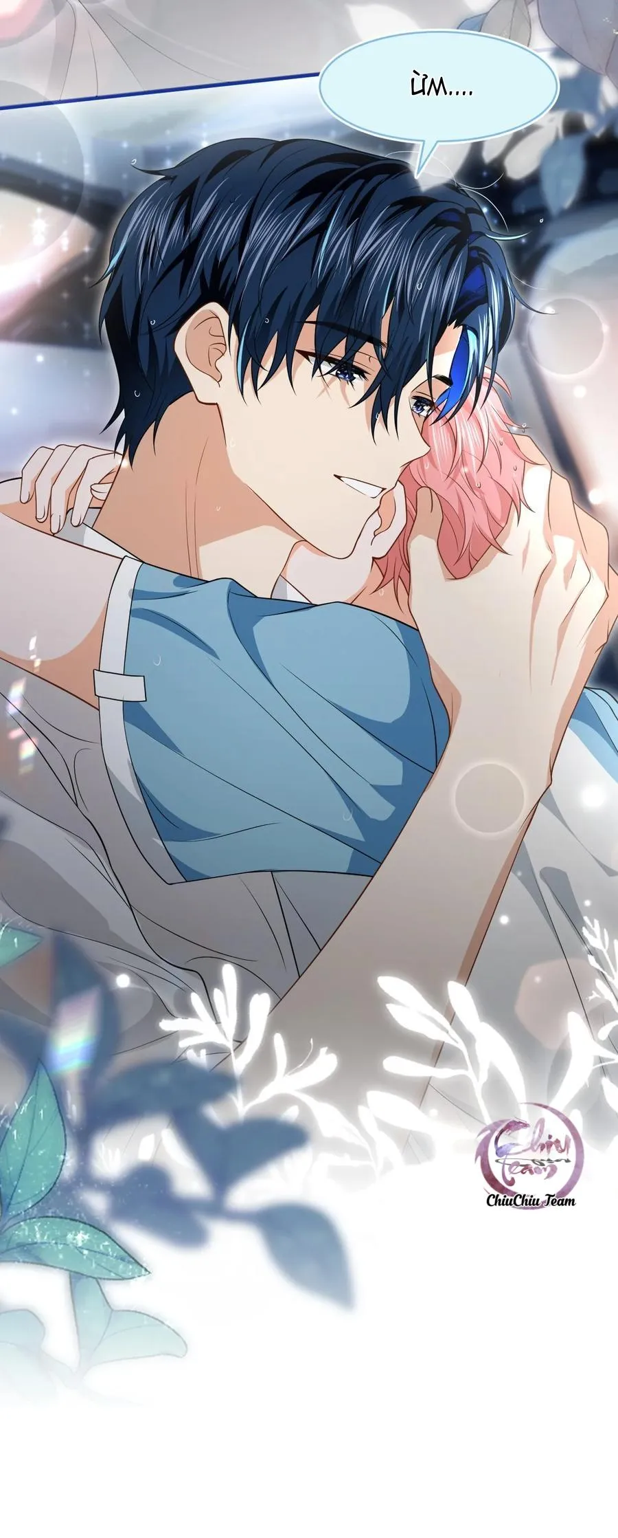 Tin Tức Tố Nói Chúng Ta Không Có Khả Năng Chapter 85 Trang 34