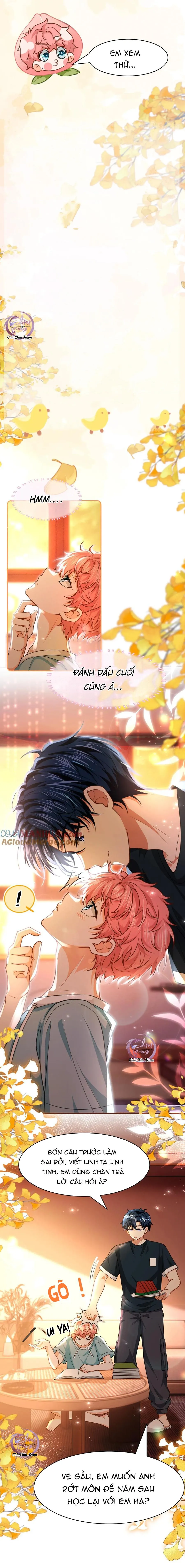 Tin Tức Tố Nói Chúng Ta Không Có Khả Năng Chapter 86 Trang 8