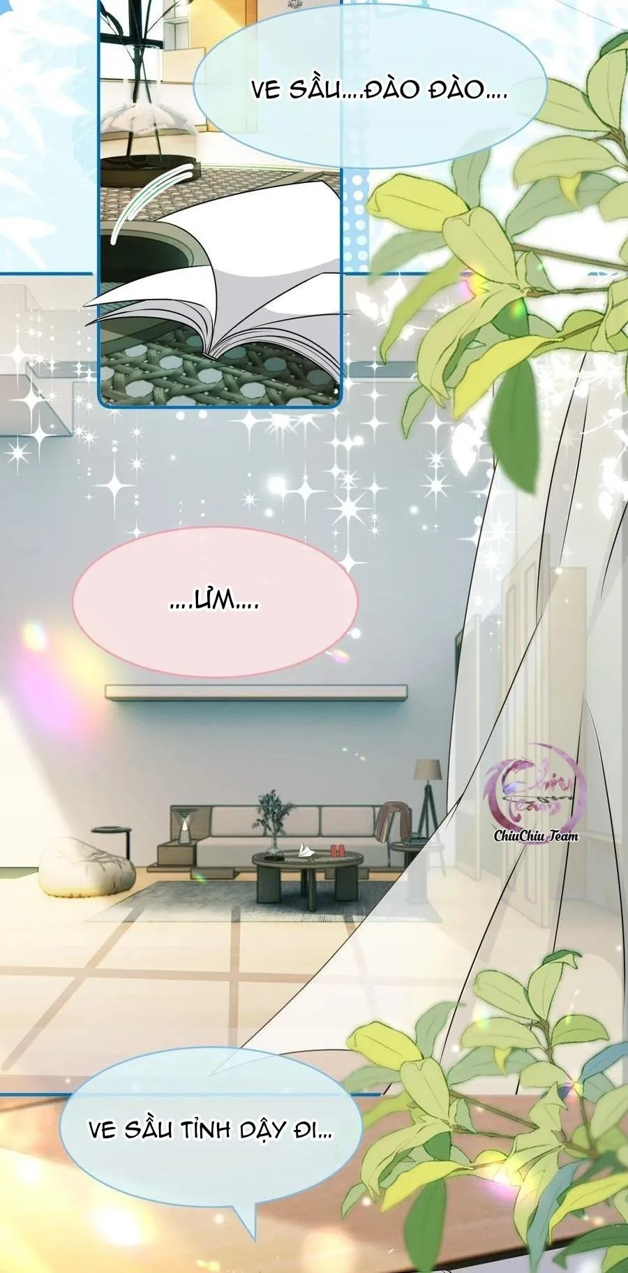 Tin Tức Tố Nói Chúng Ta Không Có Khả Năng Chapter 87 Trang 12