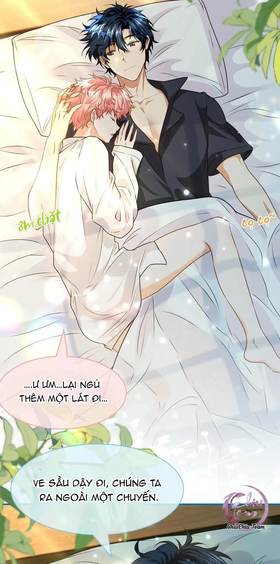 Tin Tức Tố Nói Chúng Ta Không Có Khả Năng Chapter 87 Trang 13