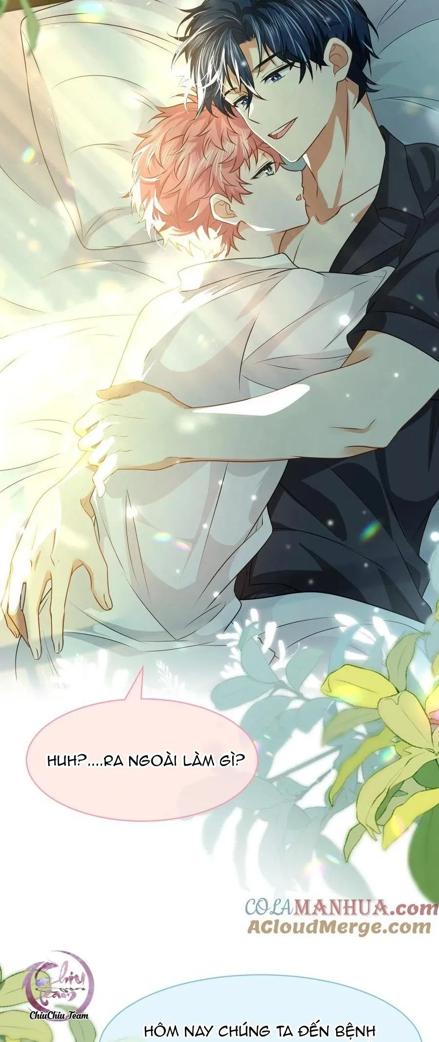 Tin Tức Tố Nói Chúng Ta Không Có Khả Năng Chapter 87 Trang 14