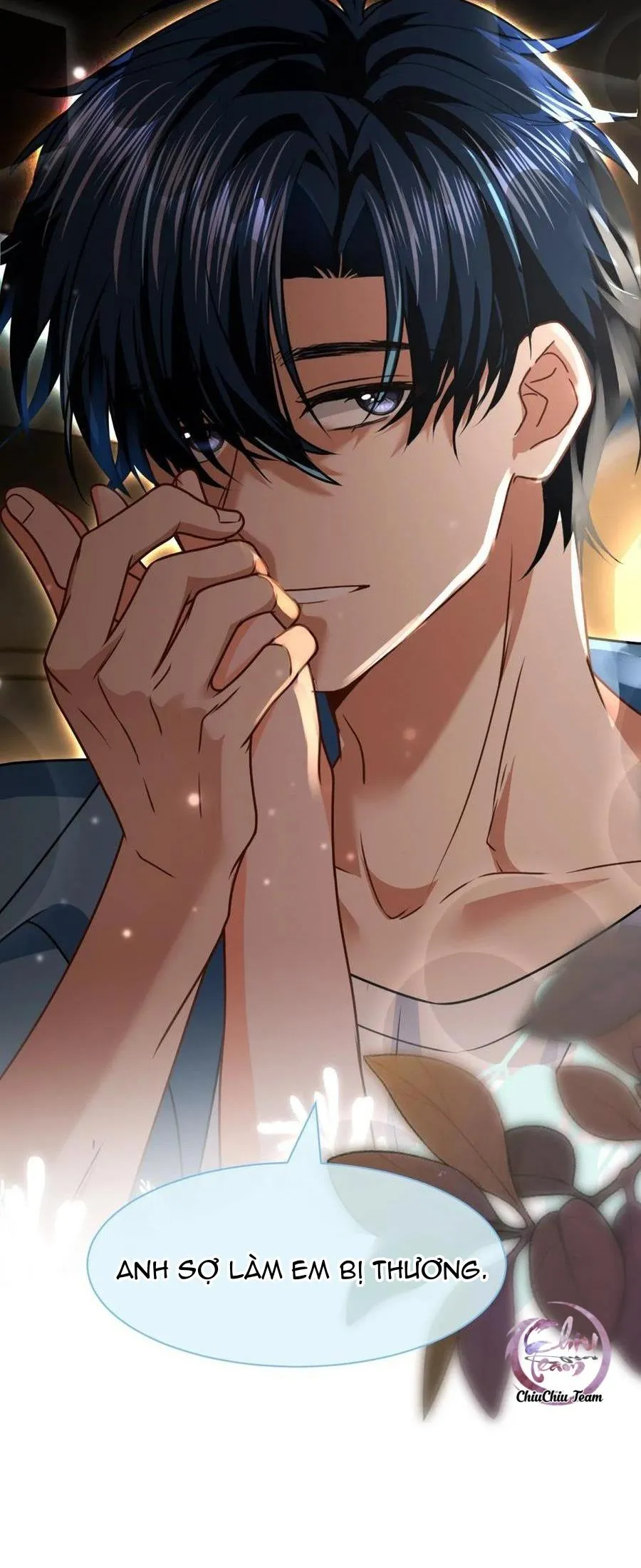 Tin Tức Tố Nói Chúng Ta Không Có Khả Năng Chapter 87 Trang 35