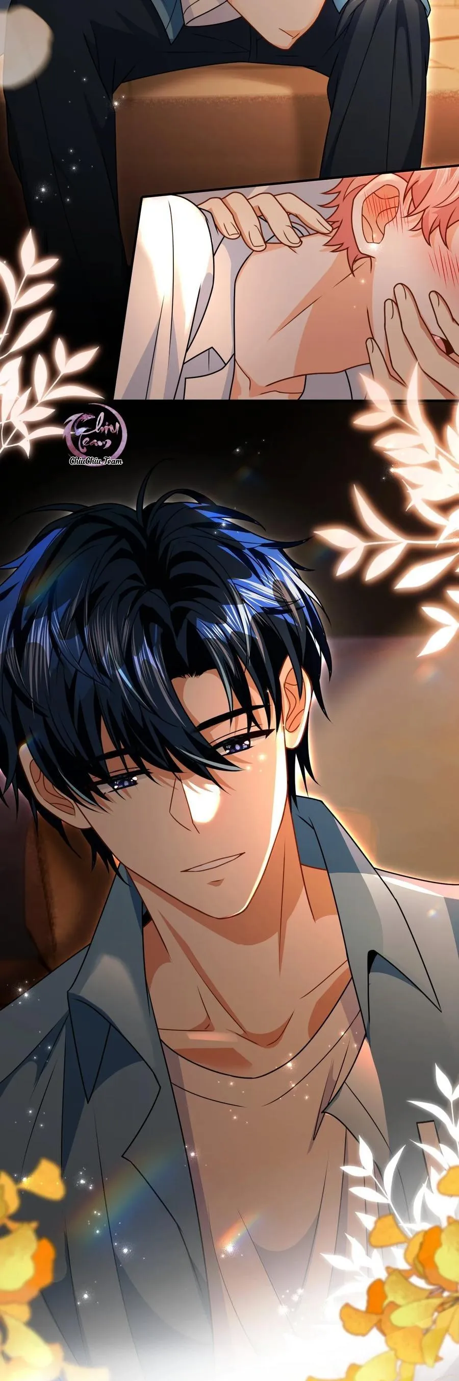 Tin Tức Tố Nói Chúng Ta Không Có Khả Năng Chapter 88 Trang 3